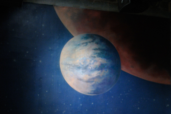 SPACE POD
